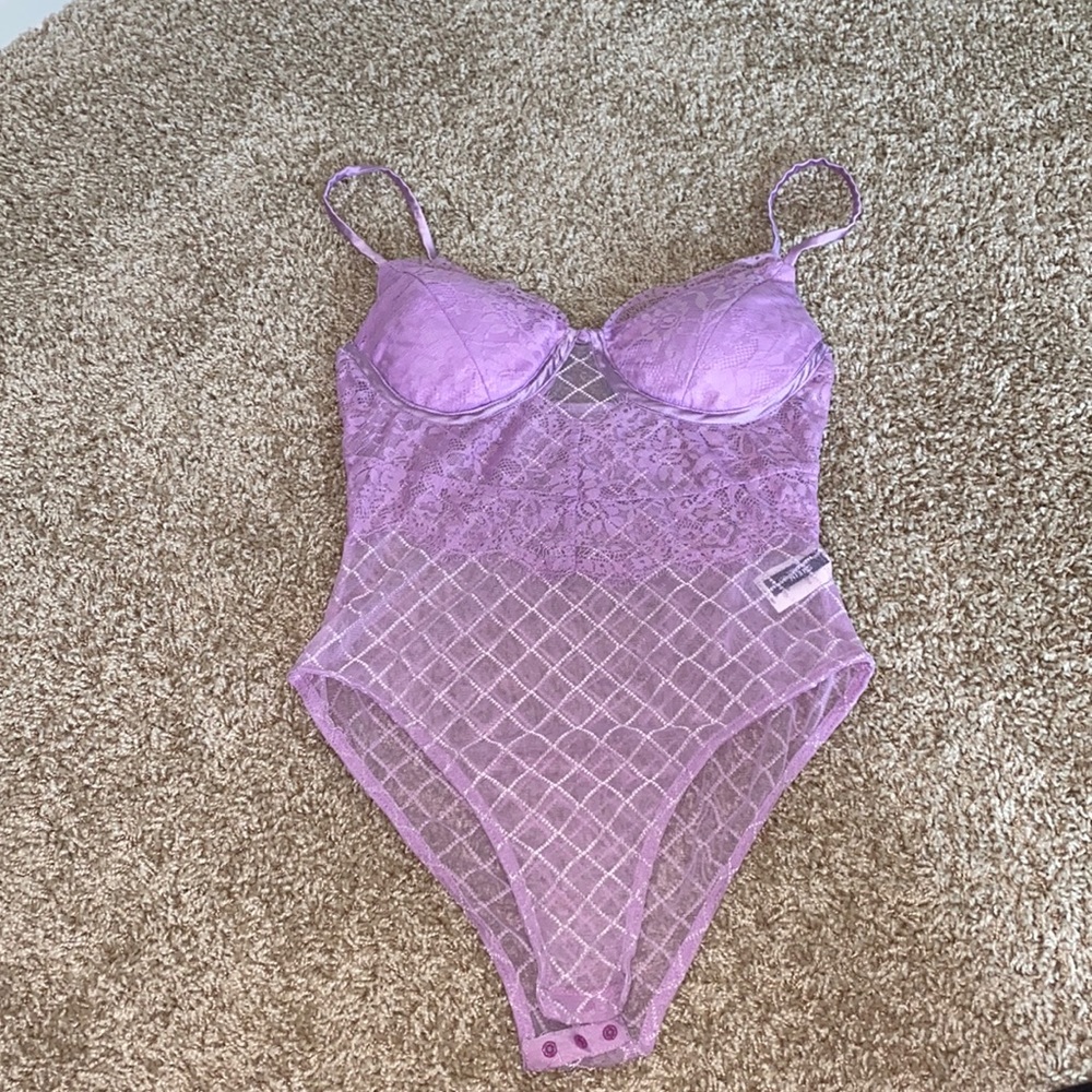 SHEIN bodysuit